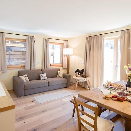 셀바디발가르디나 Chalet Da Mont 아파트 외부 사진