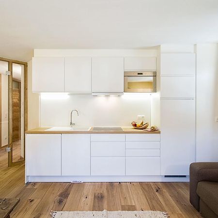 셀바디발가르디나 Chalet Da Mont 아파트 외부 사진